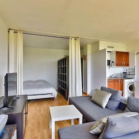 Luminous In The Heart Of Apartment Toulouse