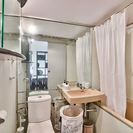 Apartment Luminous In The Heart Of