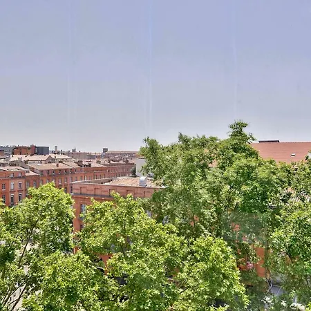 Luminous In The Heart Of Toulouse