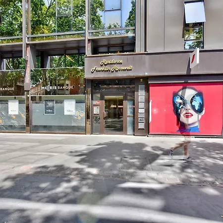 Luminous In The Heart Of Apartment Toulouse