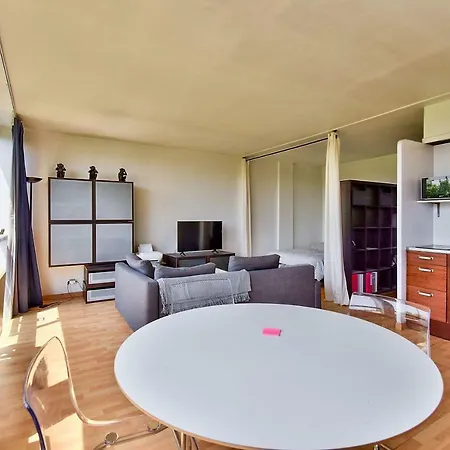 Luminous In The Heart Of Apartment