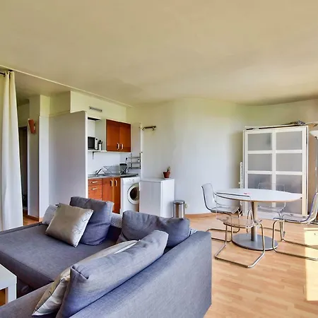 Luminous In The Heart Of Apartment Toulouse
