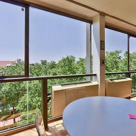 Luminous In The Heart Of Apartment Toulouse